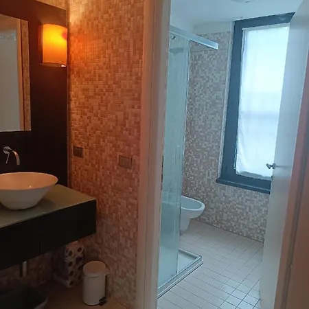 Loft Certosa District Con Parcheggio Privato Διαμέρισμα