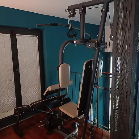 Апартаменты Loft Certosa District Con Parcheggio Privato *