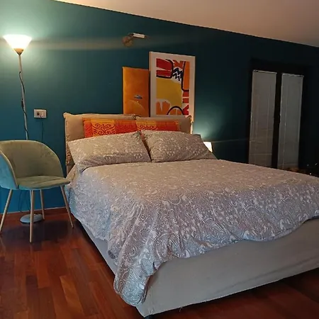 아파트 Loft Certosa District Con Parcheggio Privato 밀라노